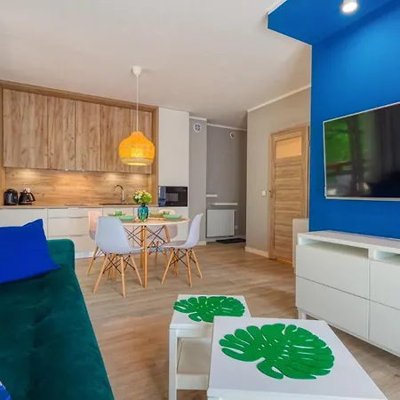 Dwa Ksiezyce - Wyjatkowy W Swieradowie Zdroju Appartement Świeradów-Zdrój