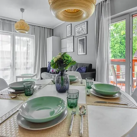 Appartement Dwa Ksiezyce - Wyjatkowy W Swieradowie Zdroju Świeradów-Zdrój