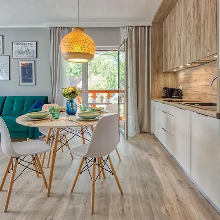 Dwa Ksiezyce Apartment *