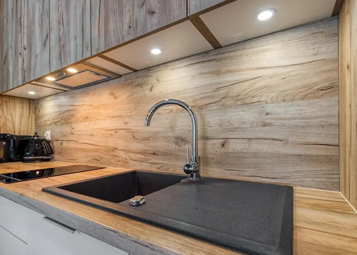 Dwa Ksiezyce - Wyjatkowy W Swieradowie Zdroju Apartment *