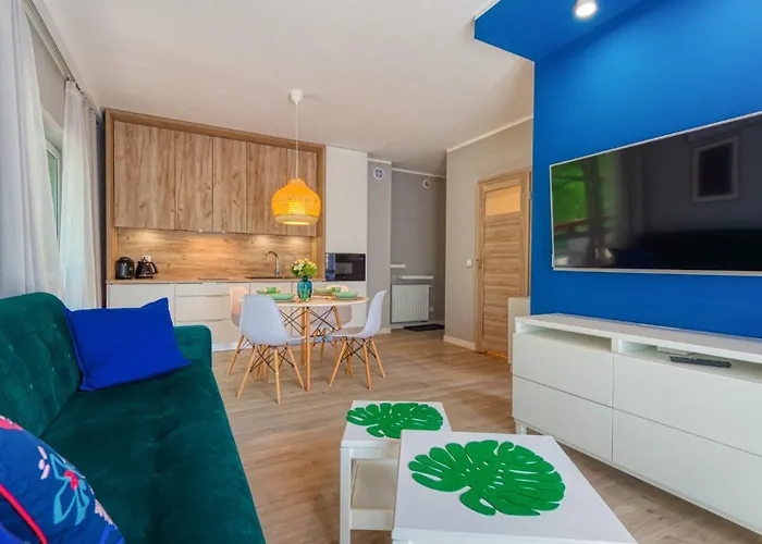 Dwa Ksiezyce - Wyjatkowy W Swieradowie Zdroju Apartment Swieradow-Zdroj