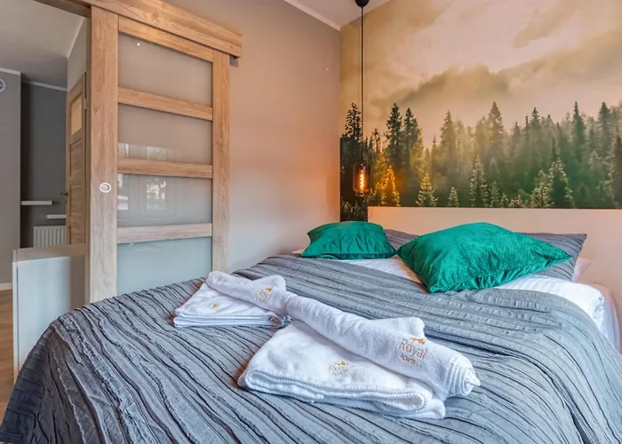 Apartment Dwa Ksiezyce - Wyjatkowy W Swieradowie Zdroju Swieradow-Zdroj