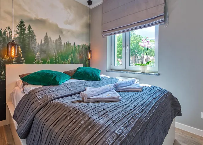 Apartment Dwa Ksiezyce - Wyjatkowy W Swieradowie Zdroju