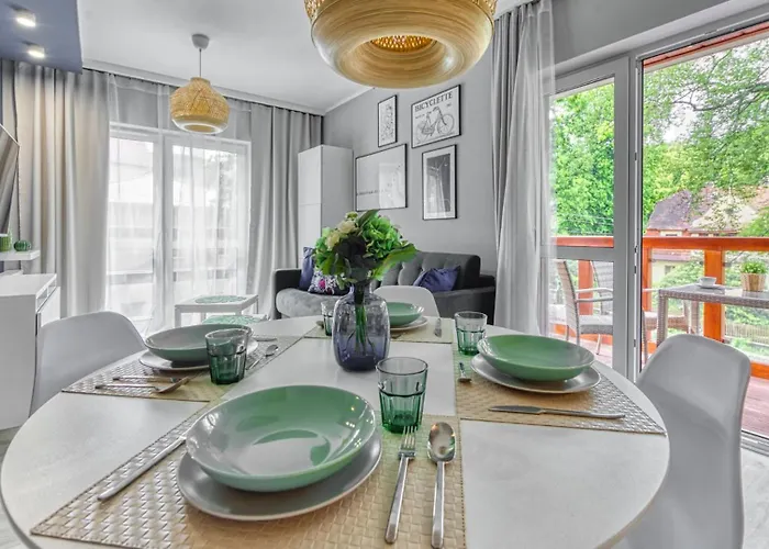 Apartment Dwa Ksiezyce - Wyjatkowy W Swieradowie Zdroju Swieradow-Zdroj