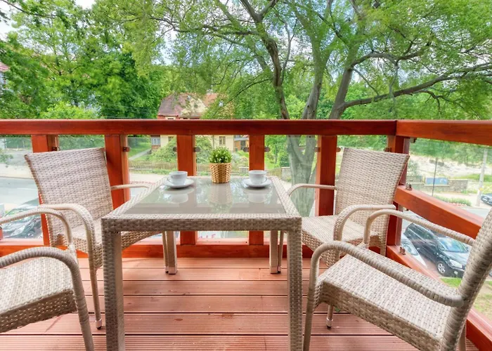 Dwa Ksiezyce - Wyjatkowy W Swieradowie Zdroju Apartmán Świeradów-Zdrój